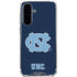 University of North Carolina UNC Logo Galaxy A36 5G Clear Case