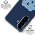 University of North Carolina UNC Logo Galaxy A36 5G Clear Case