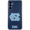 University of North Carolina UNC Logo Galaxy A55 5G Clear Case