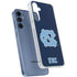 University of North Carolina UNC Logo Galaxy A55 5G Clear Case
