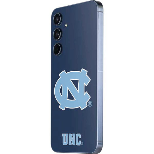 University of North Carolina UNC Logo Galaxy A55 5G Skin