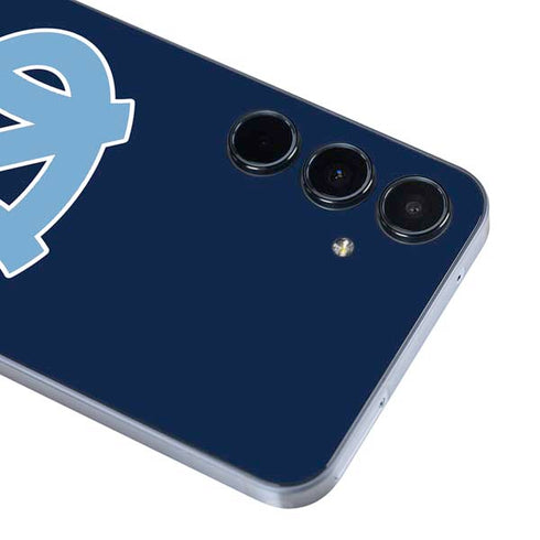 University of North Carolina UNC Logo Galaxy A55 5G Skin