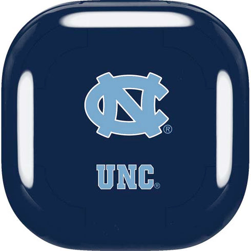 University of North Carolina UNC Logo Galaxy Buds Live Skin