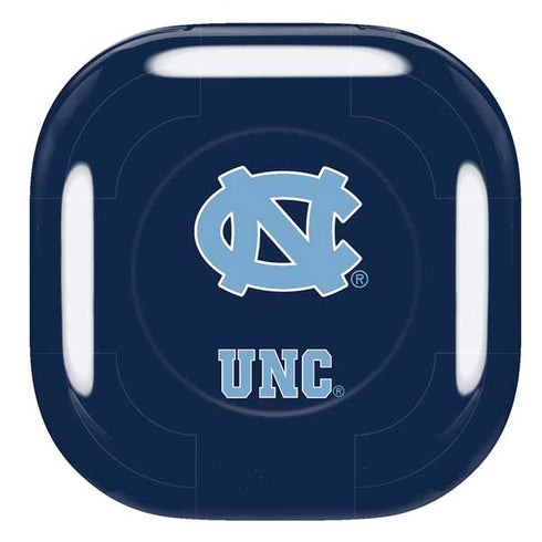University of North Carolina UNC Logo Galaxy Buds Live Skin