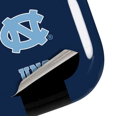 University of North Carolina UNC Logo Galaxy Buds Live Skin