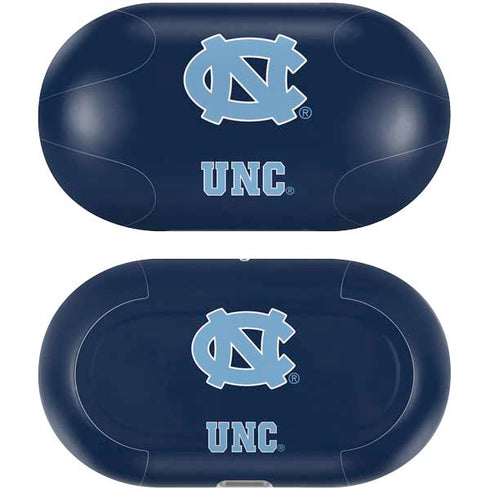University of North Carolina UNC Logo Galaxy Buds Plus Skin