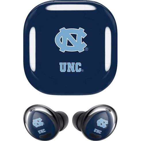 University of North Carolina UNC Logo Galaxy Buds Pro Skin