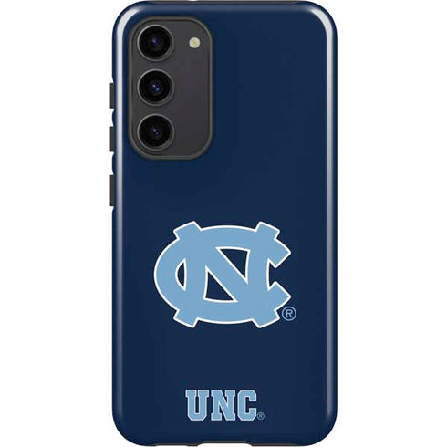 University of North Carolina UNC Logo Galaxy S23 Plus Pro Case