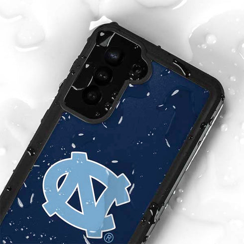 University of North Carolina UNC Logo Galaxy S23 Plus Waterproof Case