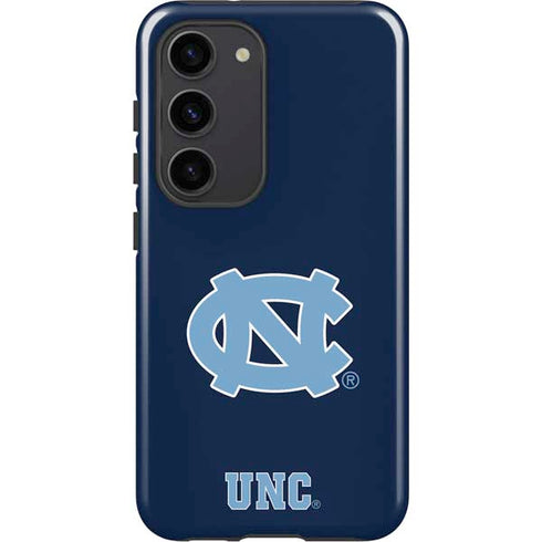 University of North Carolina UNC Logo Galaxy S23 Pro Case