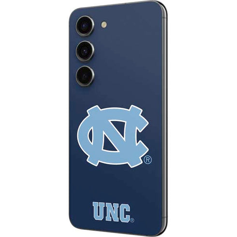 University of North Carolina UNC Logo Galaxy S23 Skin