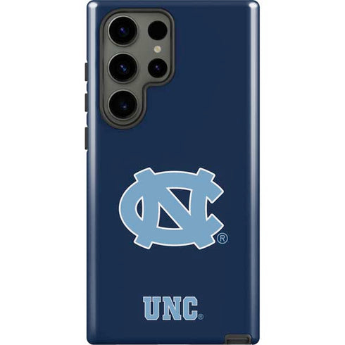 University of North Carolina UNC Logo Galaxy S23 Ultra Pro Case