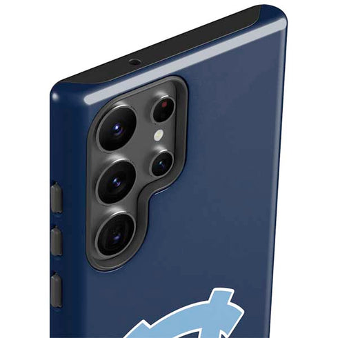 University of North Carolina UNC Logo Galaxy S23 Ultra Pro Case