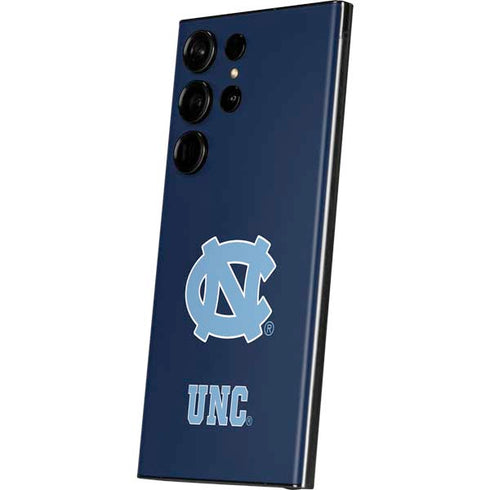 University of North Carolina UNC Logo Galaxy Skins