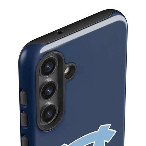 University of North Carolina UNC Logo Galaxy S25 Impact Case