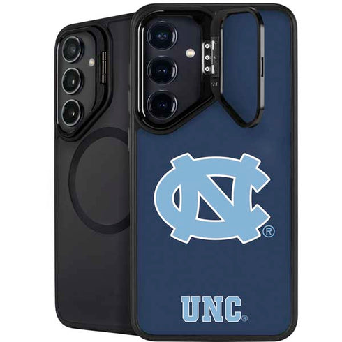 University of North Carolina UNC Logo Galaxy S25 Kickstand Case