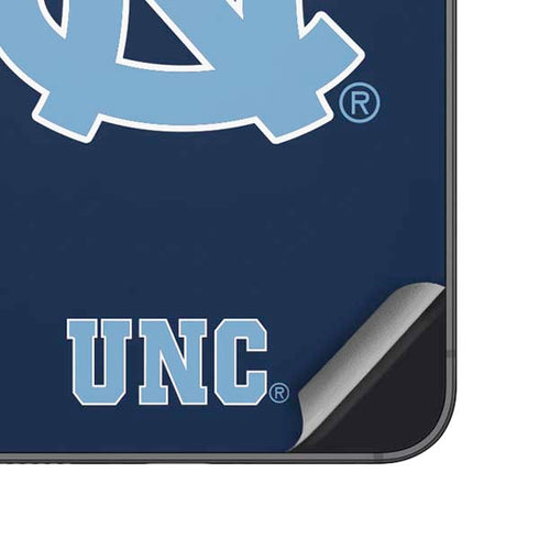 University of North Carolina UNC Logo Galaxy S25 Plus Skin
