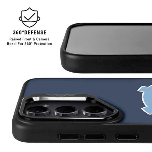 University of North Carolina UNC Logo Galaxy S24 Ultra Kickstand Case