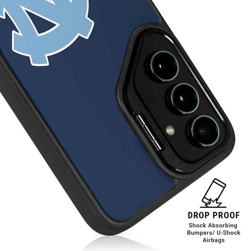 University of North Carolina UNC Logo Galaxy S24 Ultra Kickstand Case