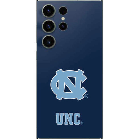 University of North Carolina UNC Logo Galaxy S24 Ultra Skin
