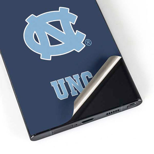 University of North Carolina UNC Logo Galaxy S24 Ultra Skin