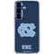 University of North Carolina UNC Logo Galaxy S25 Clear Case