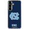 University of North Carolina UNC Logo Galaxy S26 Clear Case