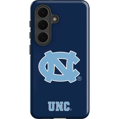 University of North Carolina UNC Logo Galaxy S26 Impact Case