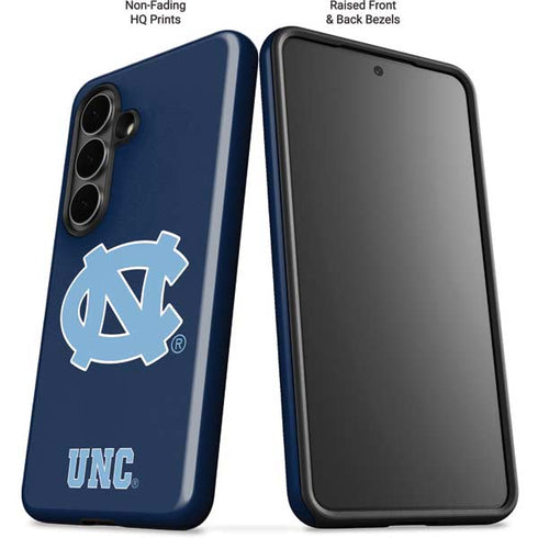 University of North Carolina UNC Logo Galaxy S26 Plus Impact Case