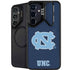 University of North Carolina UNC Logo Galaxy S26 Plus Kickstand Case