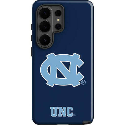University of North Carolina UNC Logo Galaxy S26 Ultra Impact Case