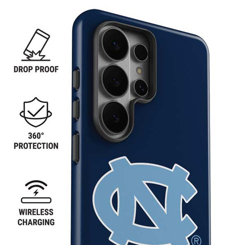 University of North Carolina UNC Logo Galaxy S26 Ultra Impact Case
