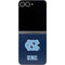 University of North Carolina UNC Logo Galaxy Z Flip6 Skin