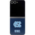 University of North Carolina UNC Logo Galaxy Z Flip6 Skin