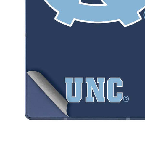 University of North Carolina UNC Logo Galaxy Z Fold6 Skin