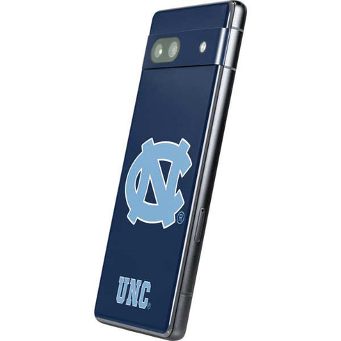 University of North Carolina UNC Logo Google Pixel 7a Skin
