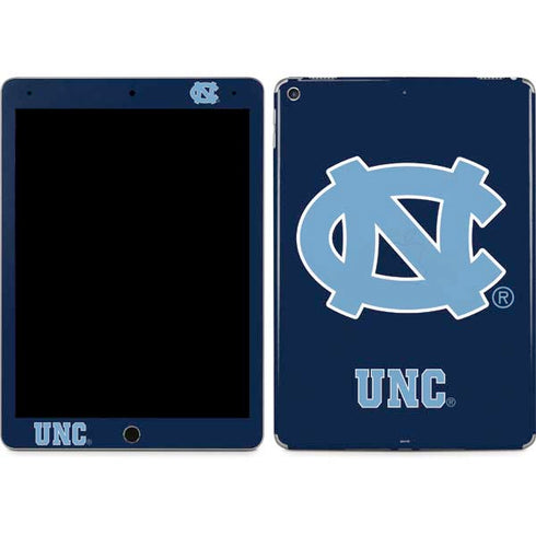 University of North Carolina UNC Logo iPad Skins