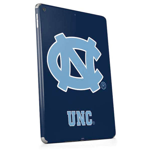 University of North Carolina UNC Logo Apple iPad Skin