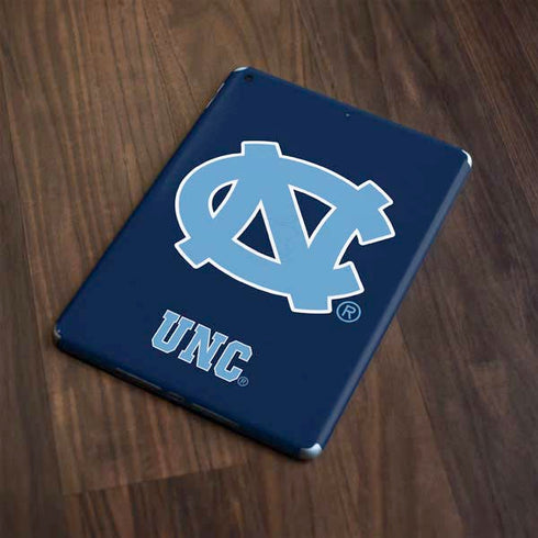 University of North Carolina UNC Logo Apple iPad Skin