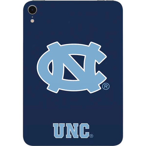 University of North Carolina UNC Logo Apple iPad Mini Skin