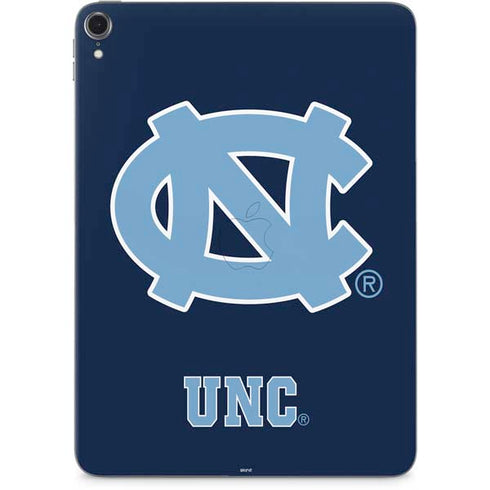 University of North Carolina UNC Logo Apple iPad Pro Skin