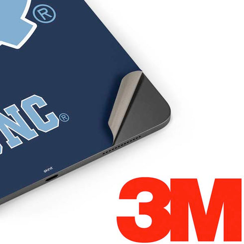 University of North Carolina UNC Logo Apple iPad Pro Skin