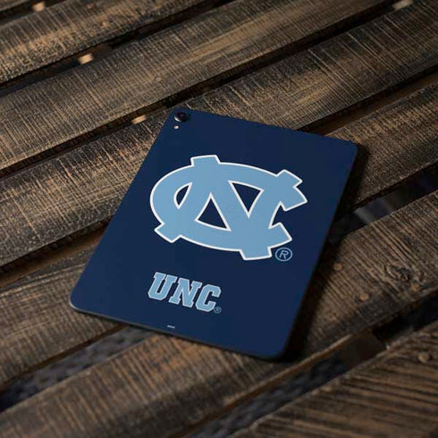 University of North Carolina UNC Logo Apple iPad Pro Skin