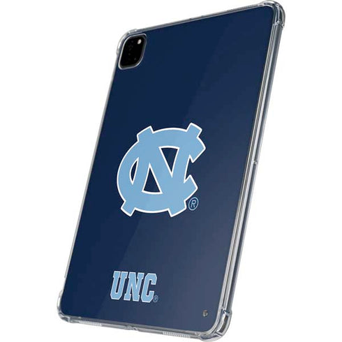 University of North Carolina UNC Logo iPad Pro 11in (2024) Clear Case