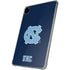 University of North Carolina UNC Logo iPad Pro 11in (2024) Clear Case