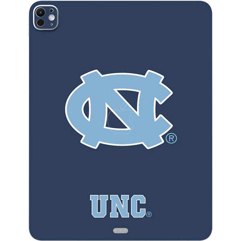 University of North Carolina UNC Logo iPad Pro 13in M4 (2024) Skin