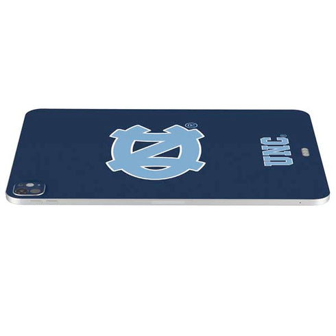 University of North Carolina UNC Logo iPad Pro 13in M4 (2024) Skin