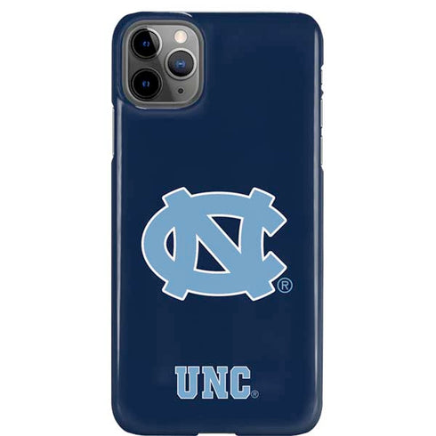 University of North Carolina UNC Logo iPhone Cases