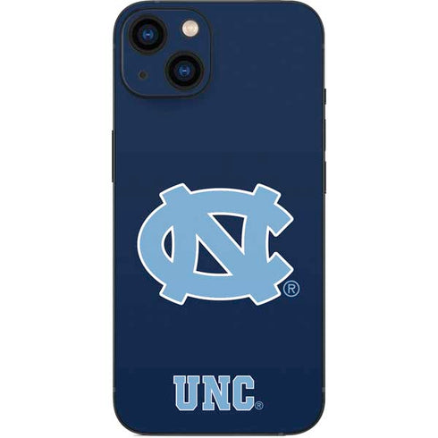 University of North Carolina UNC Logo iPhone Skins