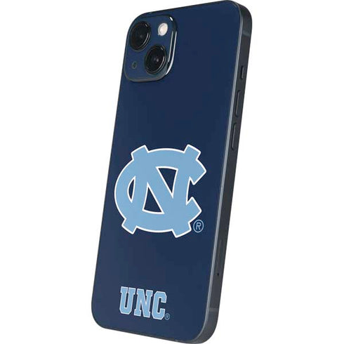 University of North Carolina UNC Logo iPhone 15 Skin